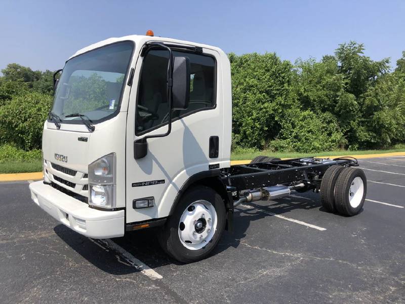 2024 Isuzu NPR HD For Sale Cab Chassis 1F204CC